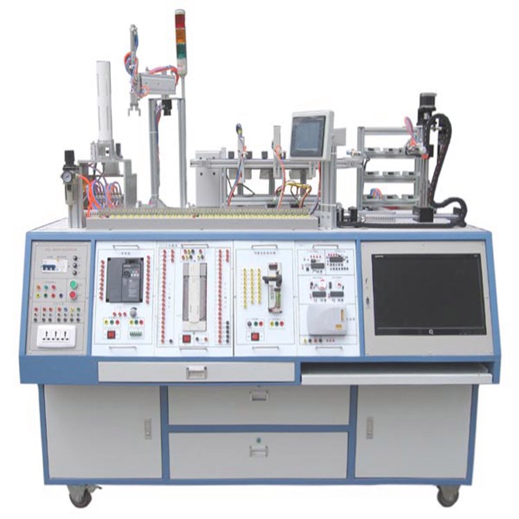 GJD-04A光機電一體化綜合系統(tǒng)實訓(xùn)裝置 教學(xué)儀器與實驗設(shè)備的創(chuàng)新應(yīng)用