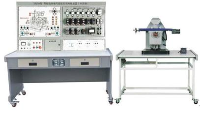 SD-X62W型萬能銑床電氣技能實訓(xùn)考核裝置（半實物）—— 重慶尚德教學(xué)儀器的專業(yè)教學(xué)解決方案